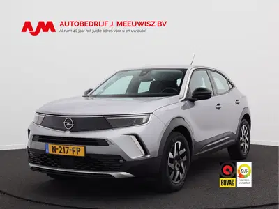 Opel Mokka 1.2 Elegance uit 2021