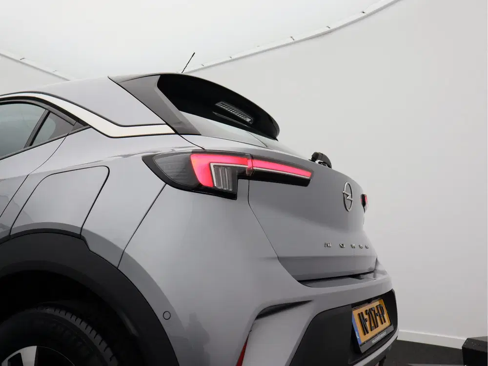Opel Mokka 1.2 Elegance uit 2021, foto 12