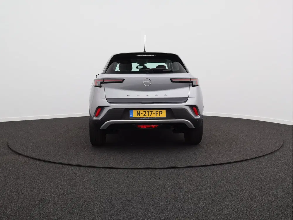 Opel Mokka 1.2 Elegance uit 2021, foto 16