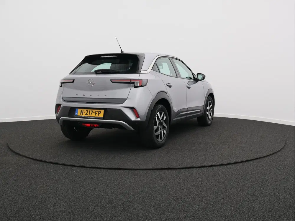 Opel Mokka 1.2 Elegance uit 2021, foto 17