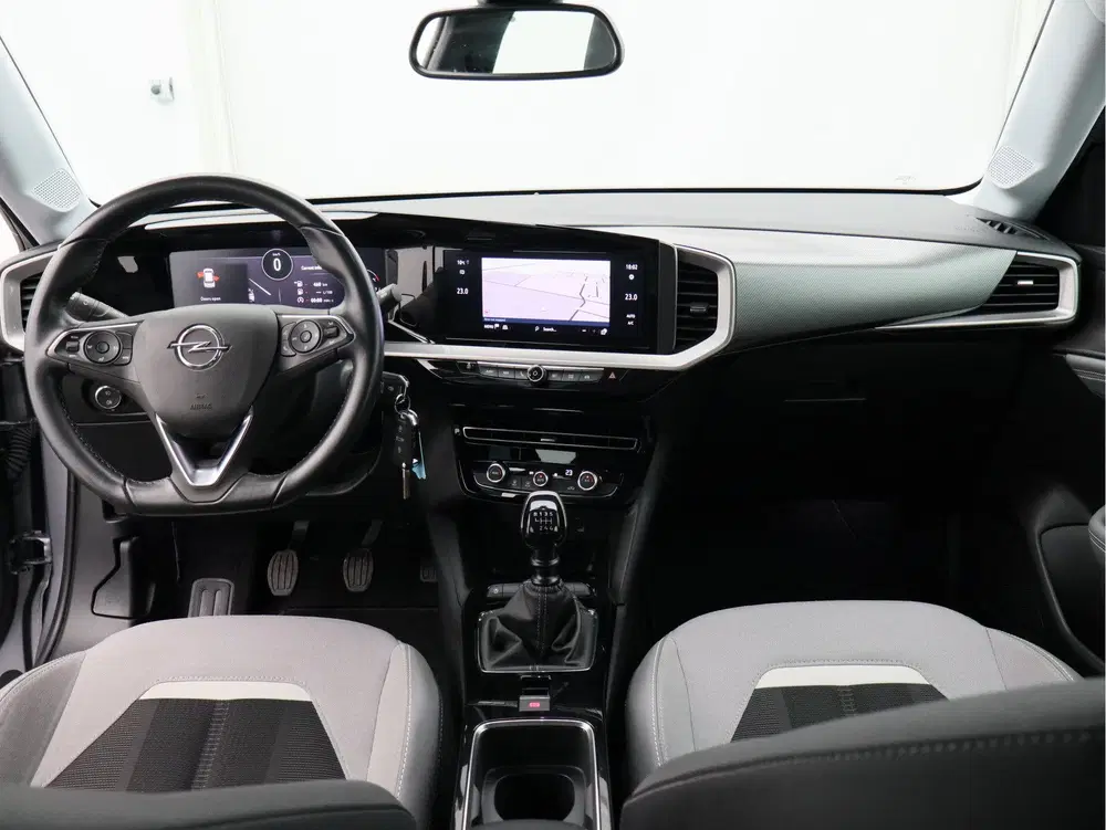 Opel Mokka 1.2 Elegance uit 2021, foto 2