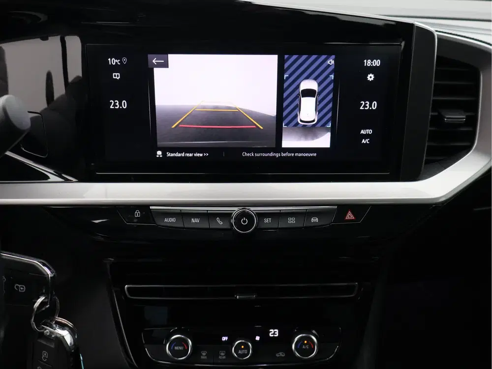 Opel Mokka 1.2 Elegance uit 2021, foto 3