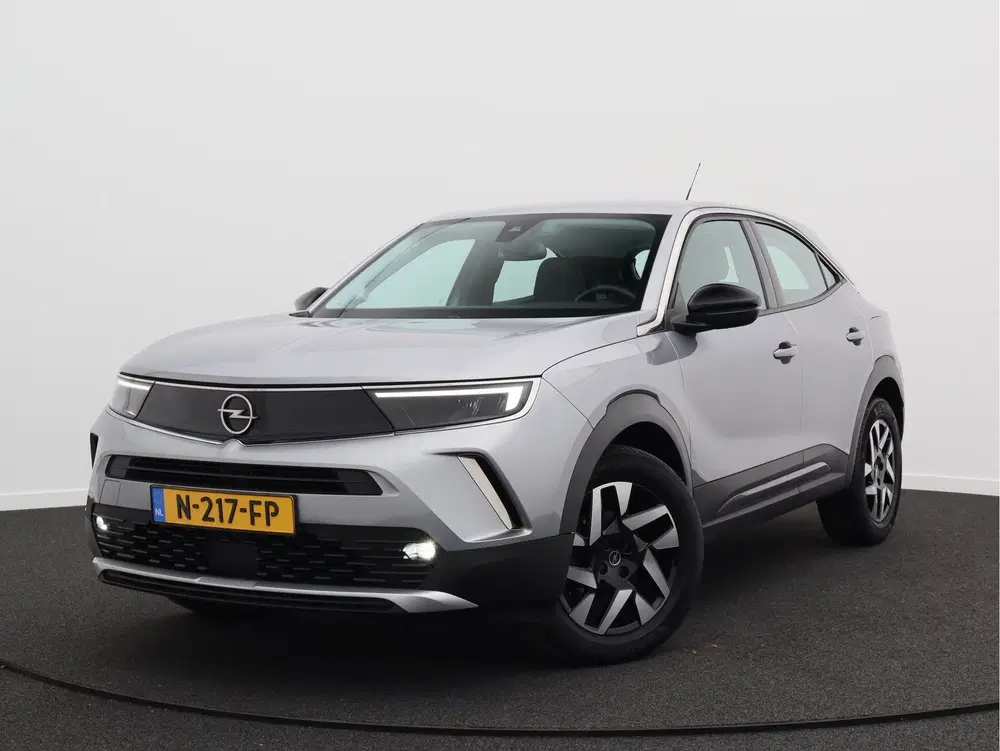 Opel Mokka 1.2 Elegance uit 2021, foto 4