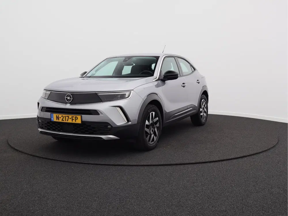 Opel Mokka 1.2 Elegance uit 2021, foto 6
