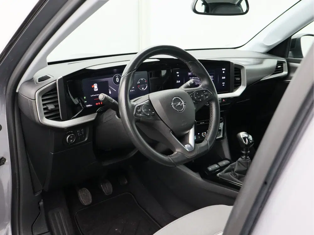 Opel Mokka 1.2 Elegance uit 2021, foto 7