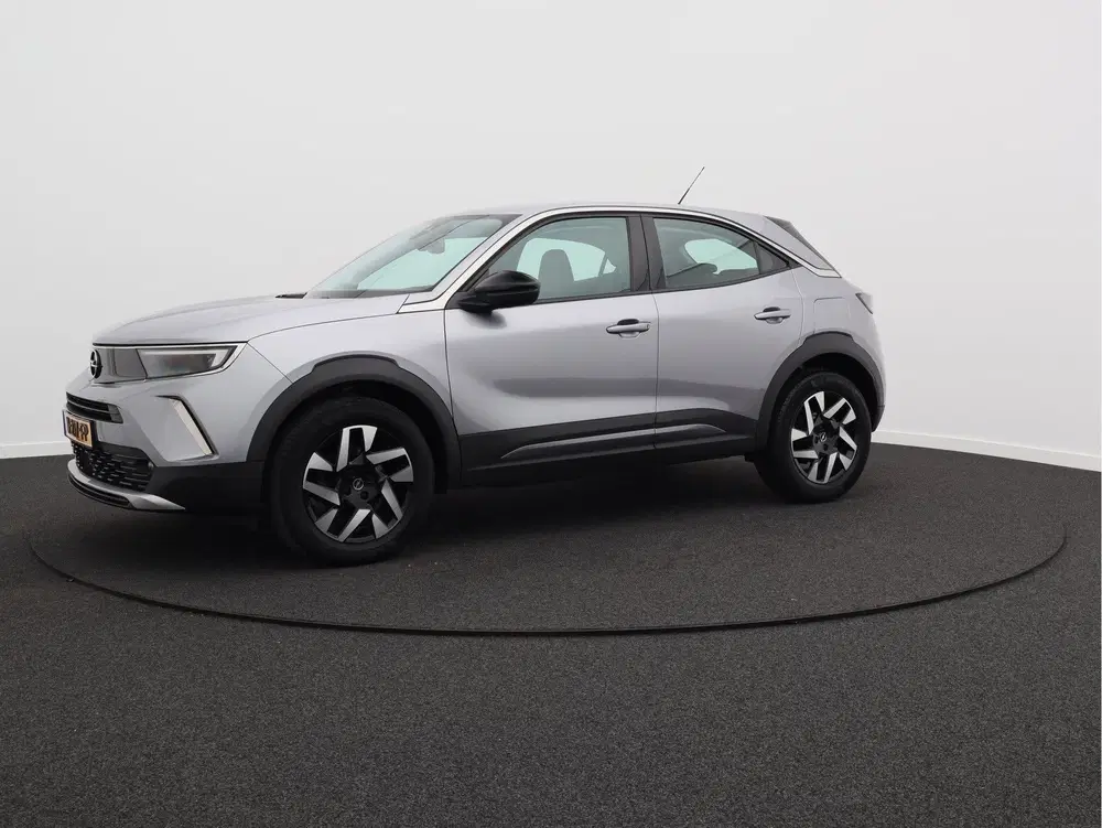 Opel Mokka 1.2 Elegance uit 2021, foto 8