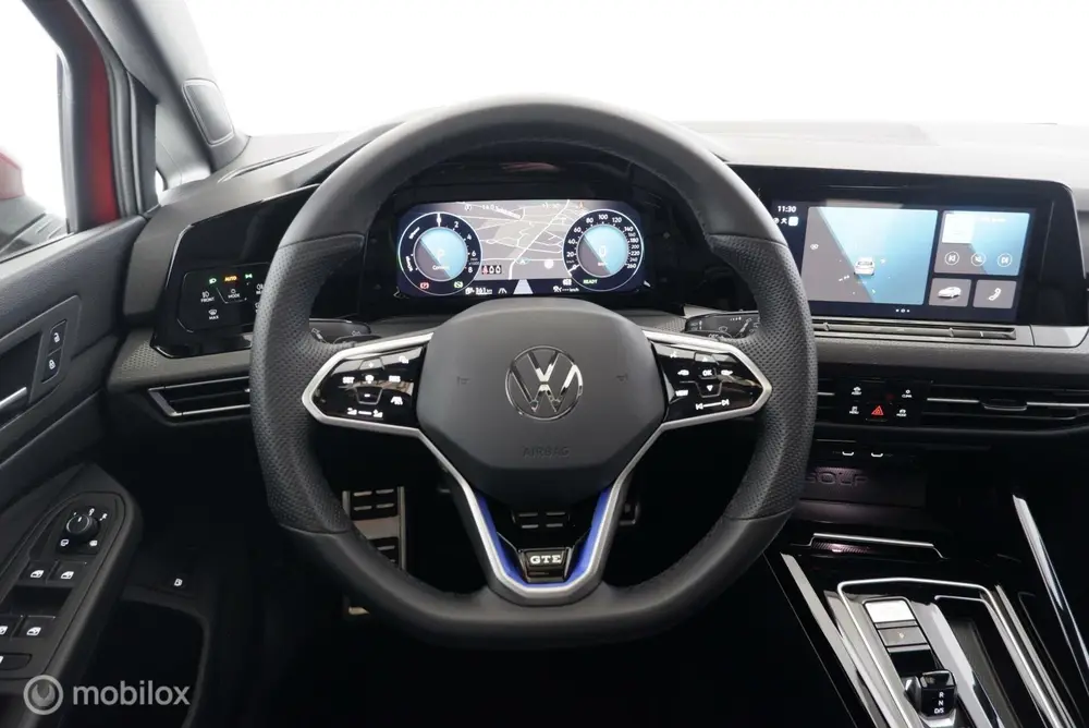 Volkswagen Golf 1.4 eHybrid 245pk GTE pano|IQ-led|nav|cam|da uit 2023, foto 13