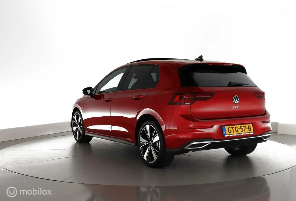 Volkswagen Golf 1.4 eHybrid 245pk GTE pano|IQ-led|nav|cam|da uit 2023, foto 5