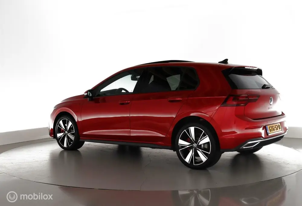 Volkswagen Golf 1.4 eHybrid 245pk GTE pano|IQ-led|nav|cam|da uit 2023, foto 6