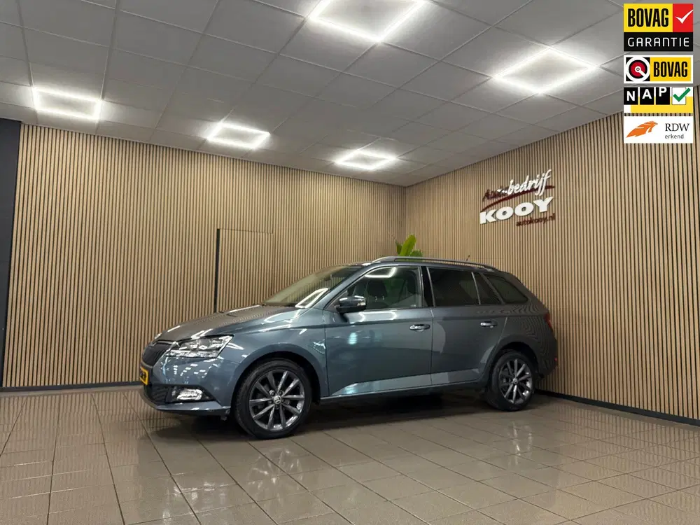 Skoda Fabia 1.0 TSI Business Edition * Carplay uit 2020