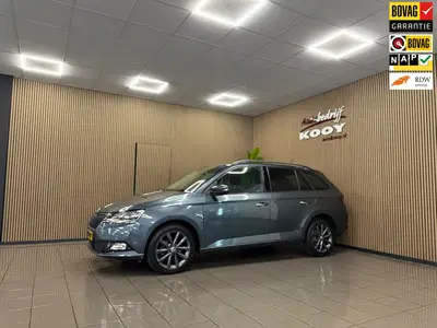 Skoda Fabia 1.0 TSI Business Edition * Carplay uit 2020