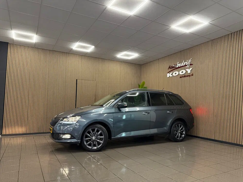 Skoda Fabia 1.0 TSI Business Edition * Carplay uit 2020, foto 10
