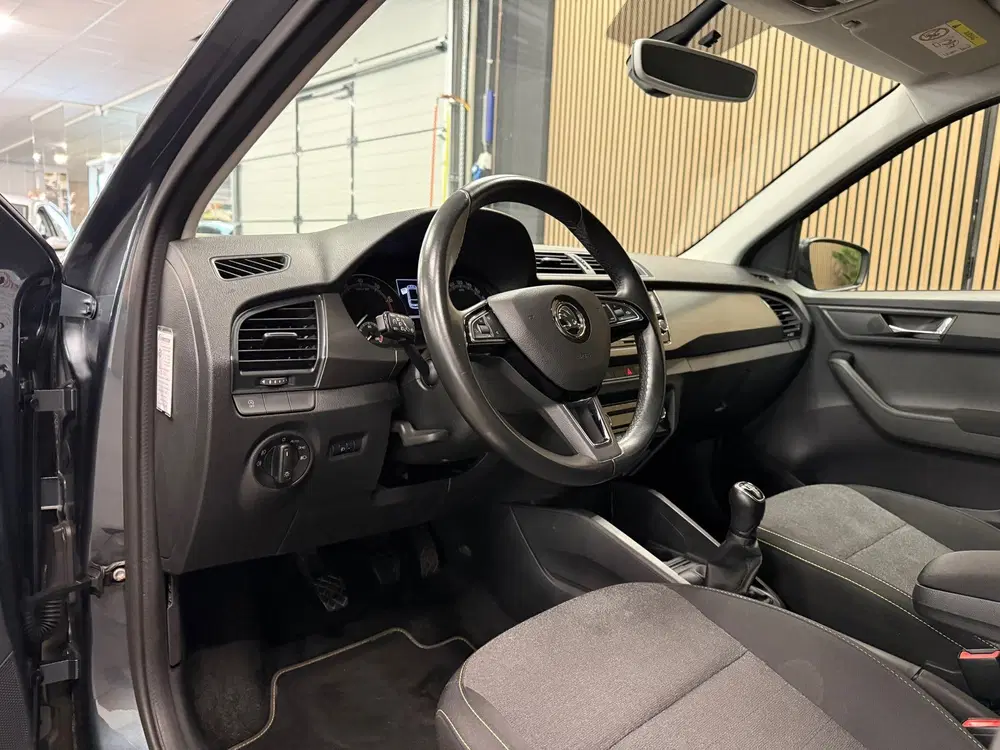 Skoda Fabia 1.0 TSI Business Edition * Carplay uit 2020, foto 13
