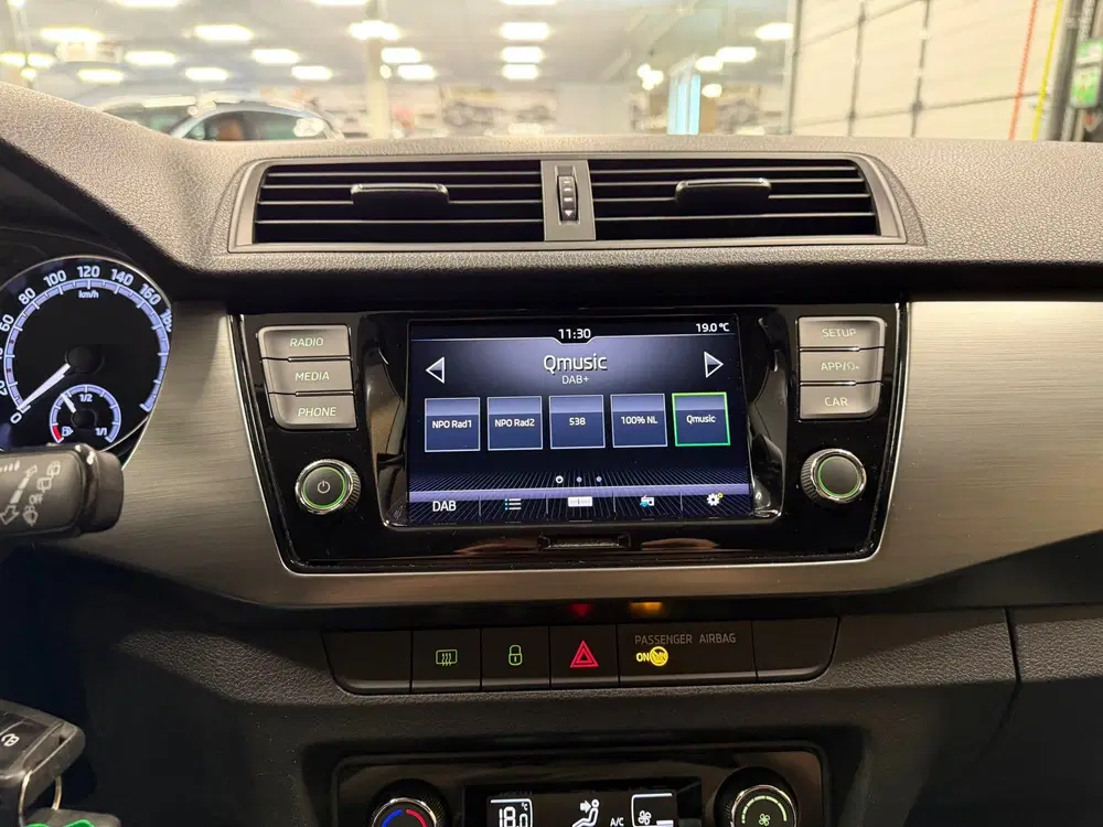 Skoda Fabia 1.0 TSI Business Edition * Carplay uit 2020, foto 17