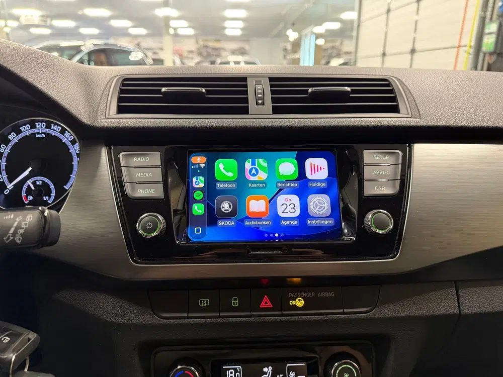 Skoda Fabia 1.0 TSI Business Edition * Carplay uit 2020, foto 18