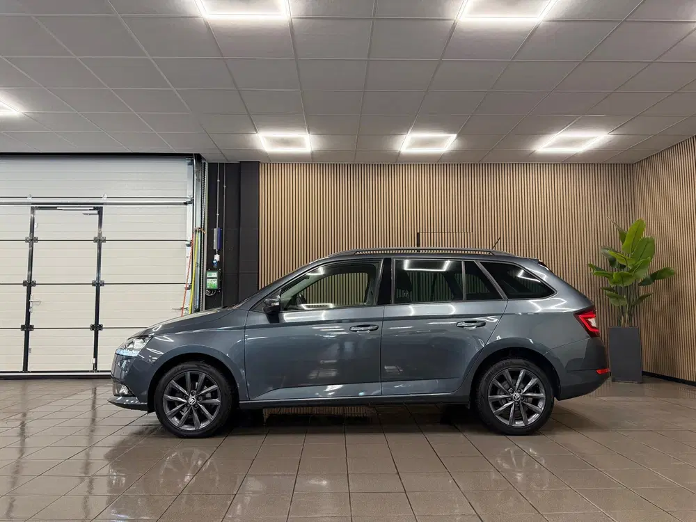 Skoda Fabia 1.0 TSI Business Edition * Carplay uit 2020, foto 2