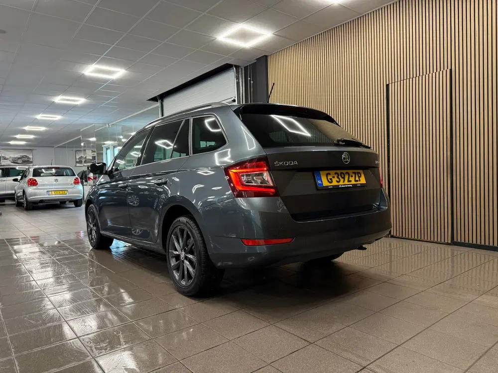 Skoda Fabia 1.0 TSI Business Edition * Carplay uit 2020, foto 3