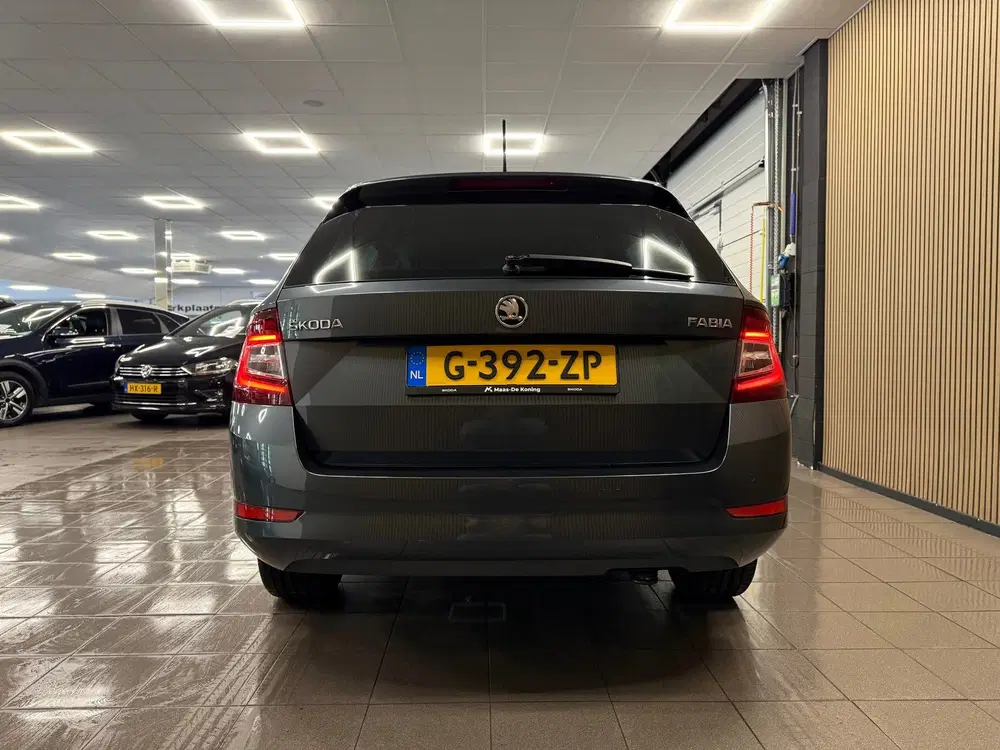 Skoda Fabia 1.0 TSI Business Edition * Carplay uit 2020, foto 4