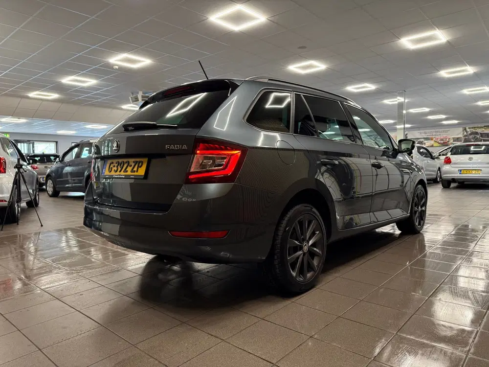 Skoda Fabia 1.0 TSI Business Edition * Carplay uit 2020, foto 6