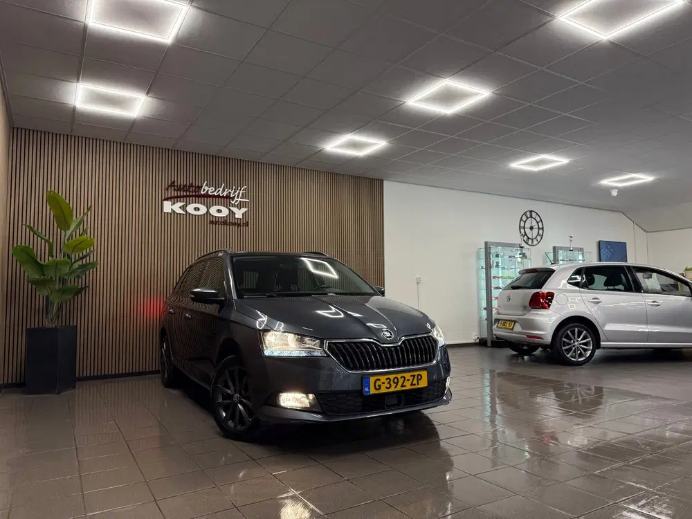 Skoda Fabia 1.0 TSI Business Edition * Carplay uit 2020, foto 7