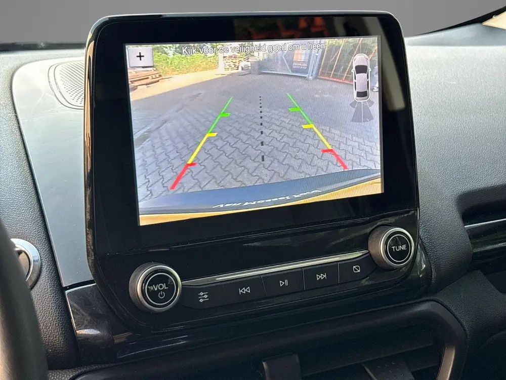 Ford EcoSport 1.0 EcoBoost Titanium automaat uit 2019, foto 10