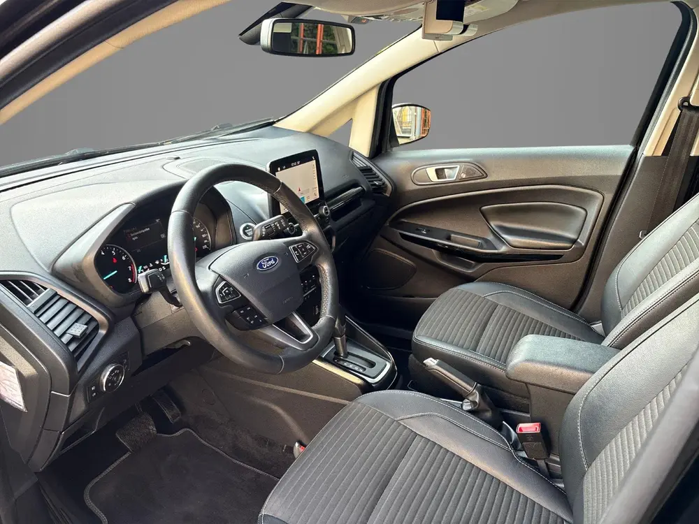 Ford EcoSport 1.0 EcoBoost Titanium automaat uit 2019, foto 15