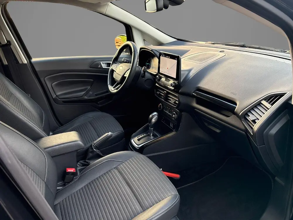 Ford EcoSport 1.0 EcoBoost Titanium automaat uit 2019, foto 16