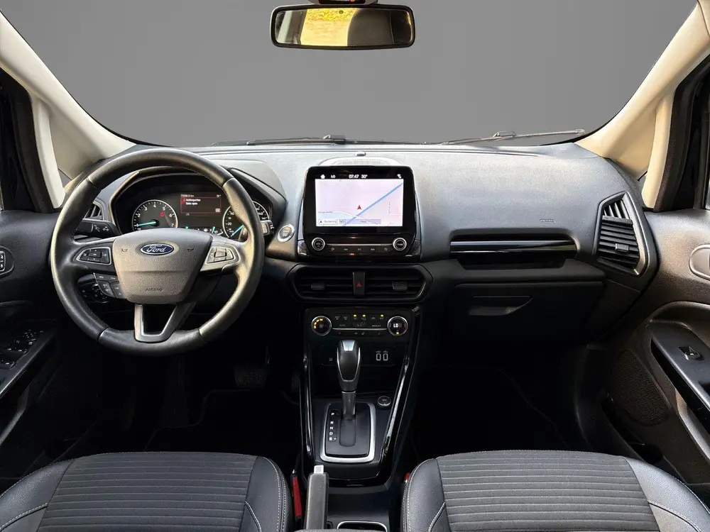 Ford EcoSport 1.0 EcoBoost Titanium automaat uit 2019, foto 17