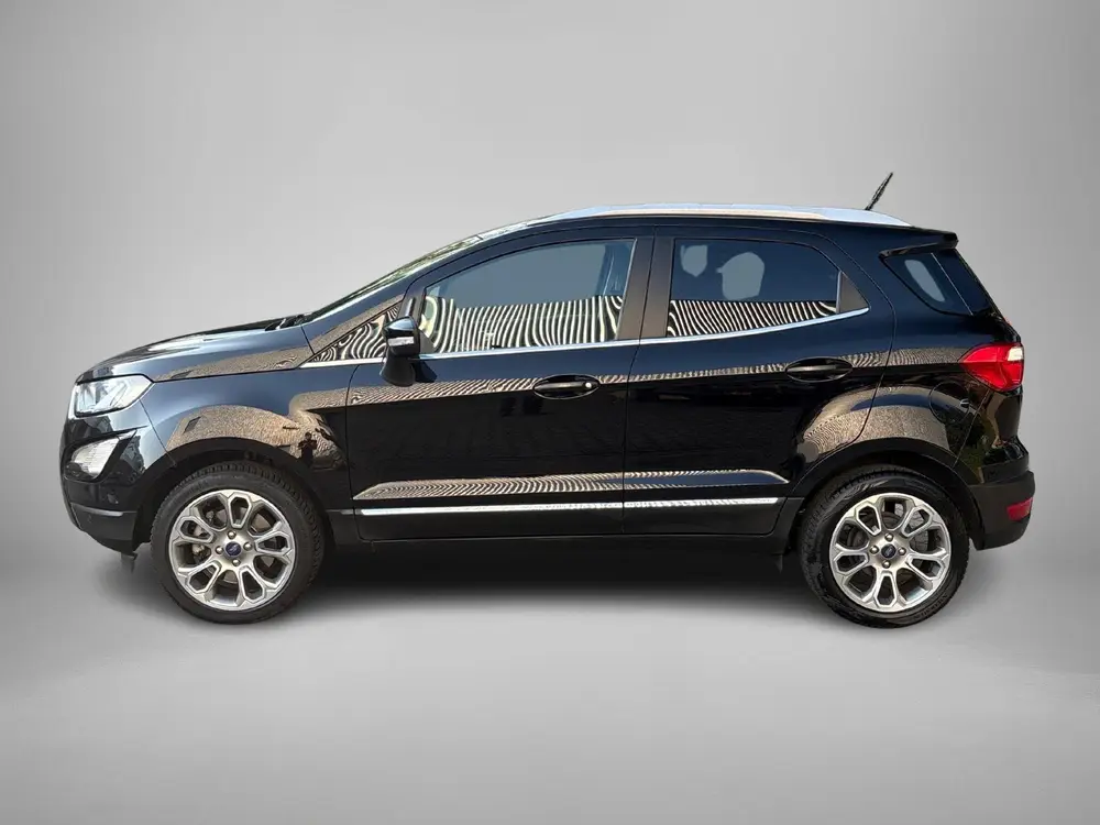 Ford EcoSport 1.0 EcoBoost Titanium automaat uit 2019, foto 2