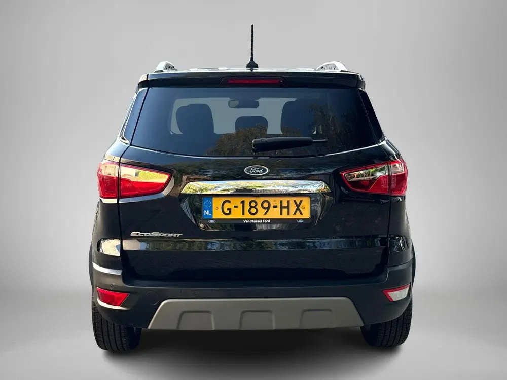 Ford EcoSport 1.0 EcoBoost Titanium automaat uit 2019, foto 3
