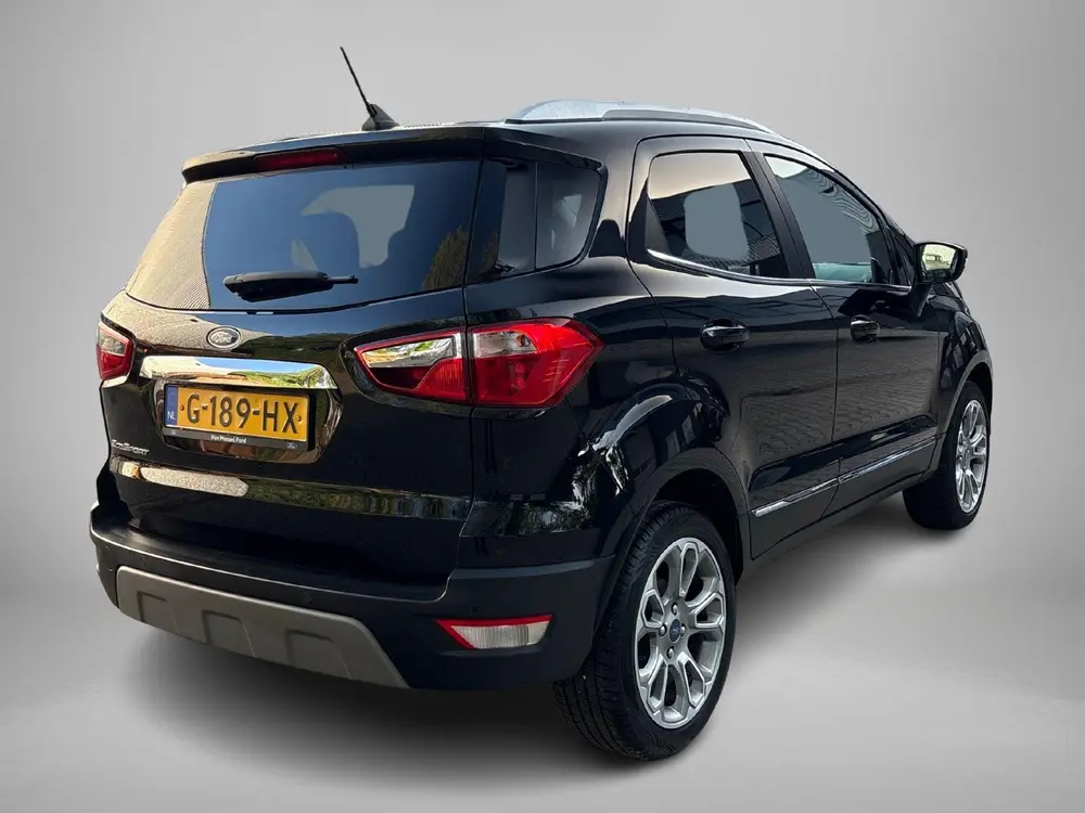 Ford EcoSport 1.0 EcoBoost Titanium automaat uit 2019, foto 4