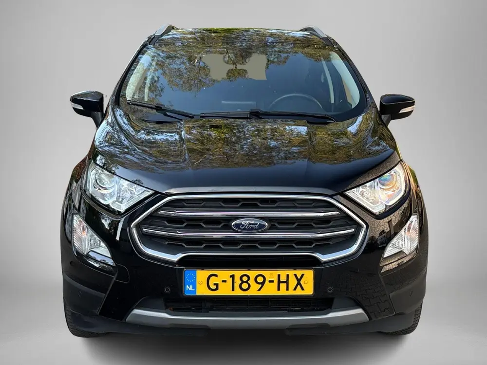 Ford EcoSport 1.0 EcoBoost Titanium automaat uit 2019, foto 5