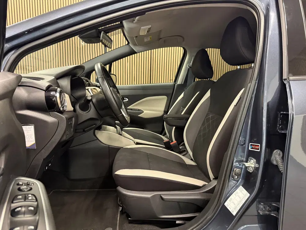 Nissan Micra 1.0 IG-T N-Connecta * Automaat uit 2020, foto 11