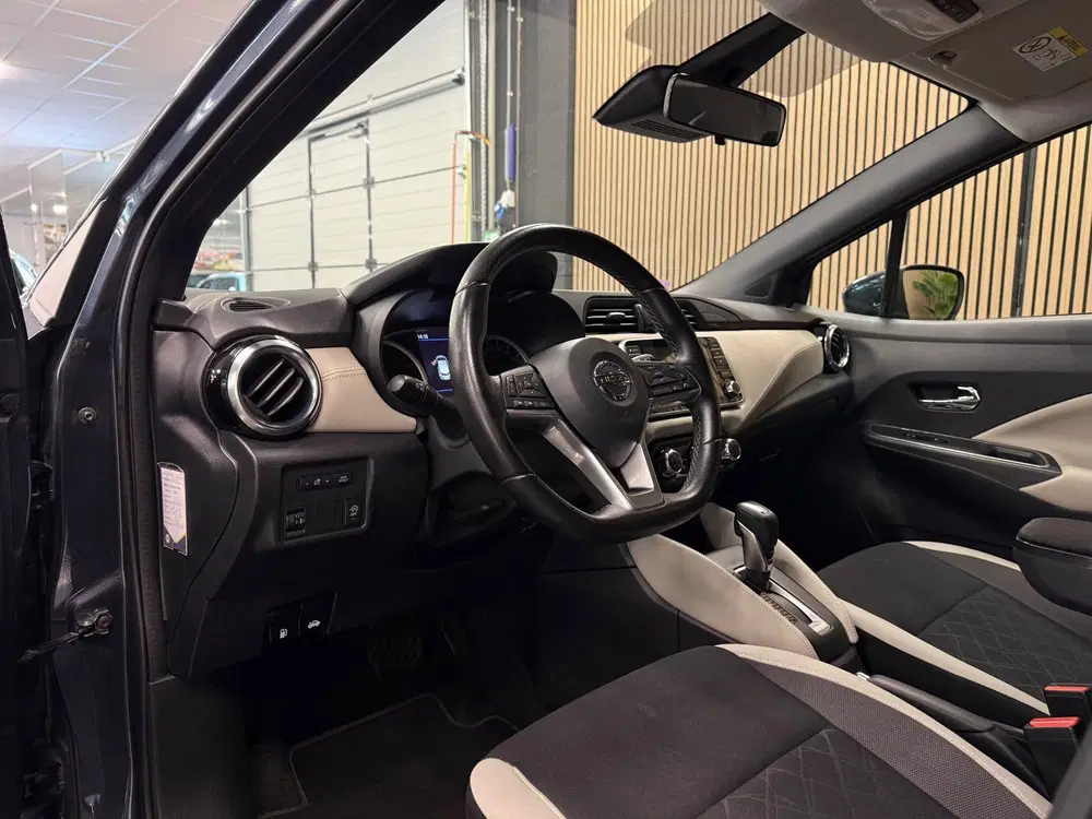 Nissan Micra 1.0 IG-T N-Connecta * Automaat uit 2020, foto 12