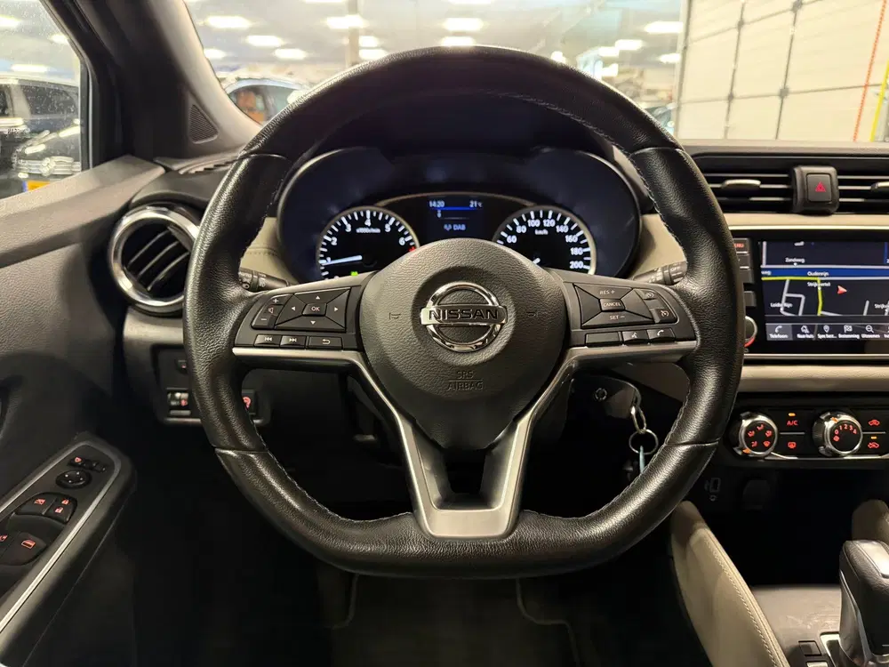 Nissan Micra 1.0 IG-T N-Connecta * Automaat uit 2020, foto 13