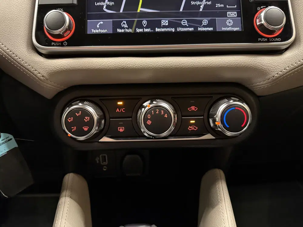 Nissan Micra 1.0 IG-T N-Connecta * Automaat uit 2020, foto 18