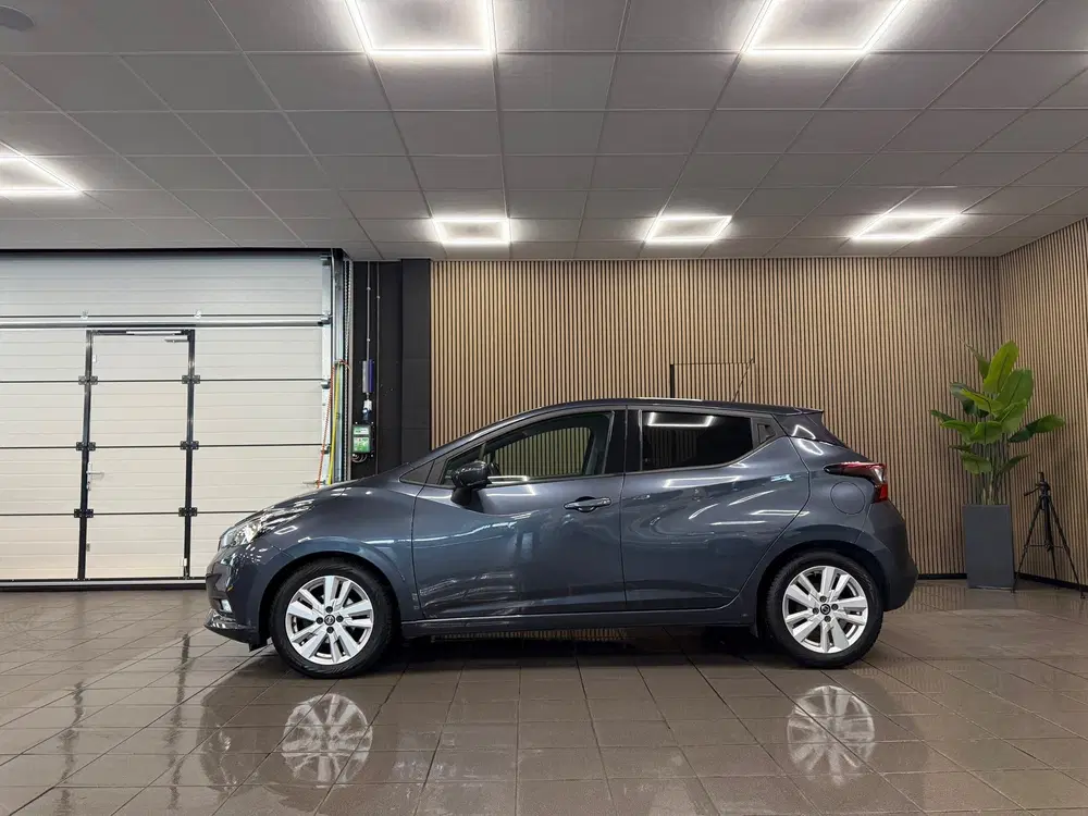 Nissan Micra 1.0 IG-T N-Connecta * Automaat uit 2020, foto 2
