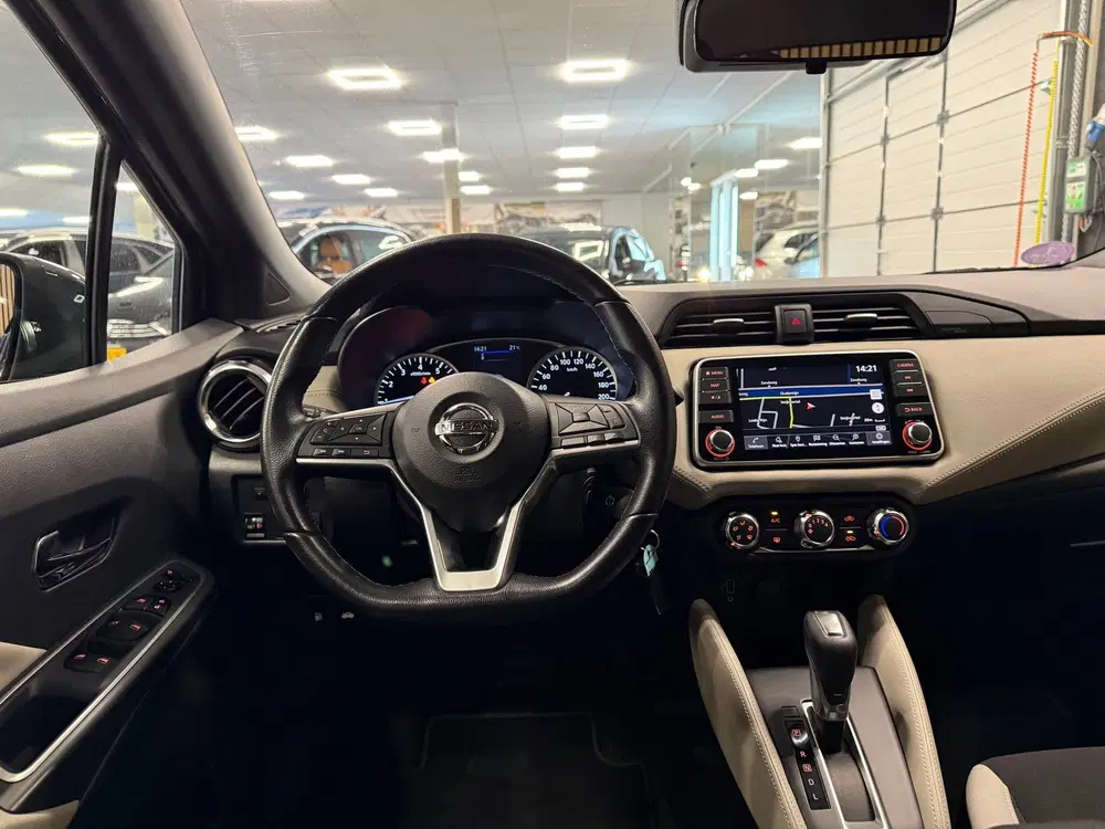 Nissan Micra 1.0 IG-T N-Connecta * Automaat uit 2020, foto 20