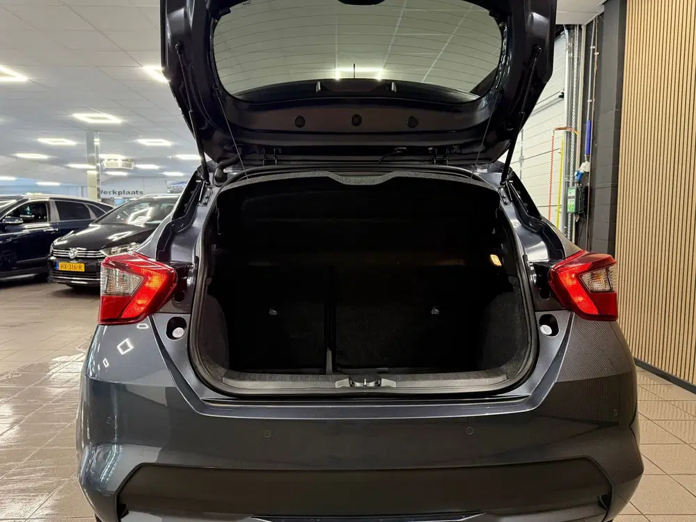 Nissan Micra 1.0 IG-T N-Connecta * Automaat uit 2020, foto 5