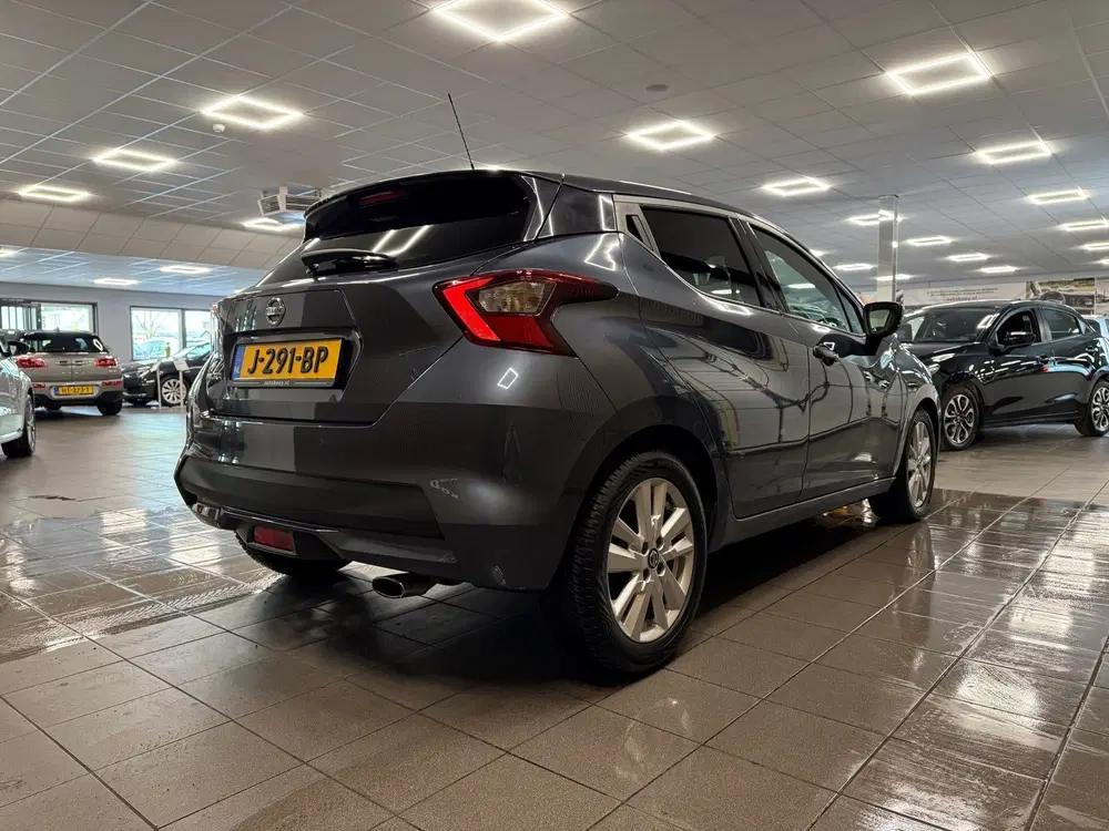 Nissan Micra 1.0 IG-T N-Connecta * Automaat uit 2020, foto 6