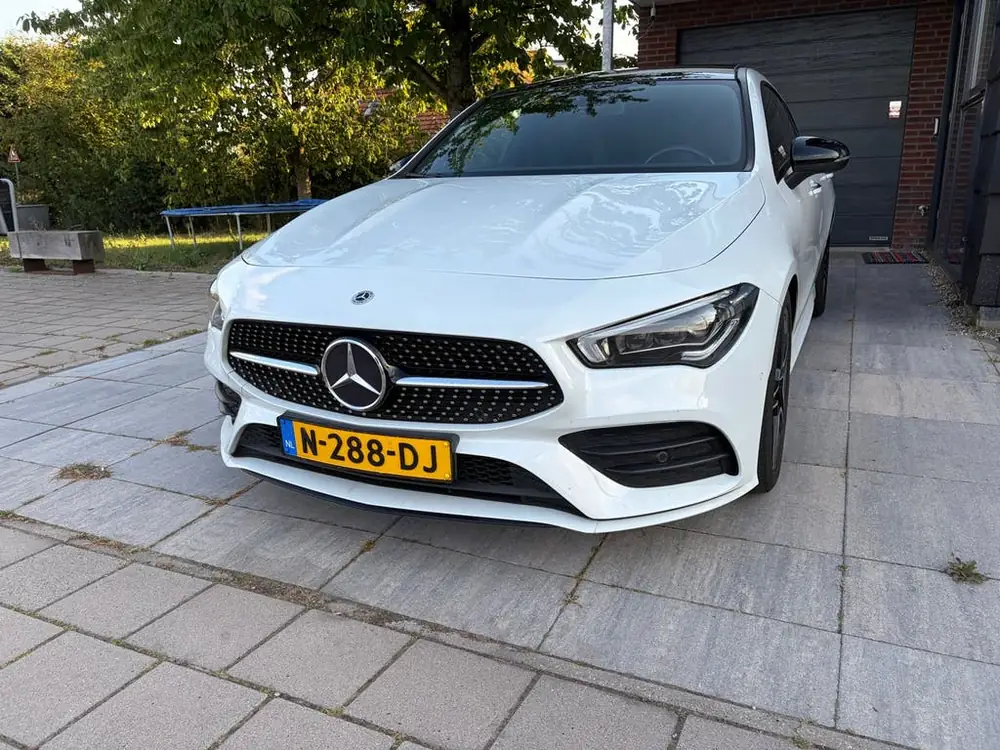 Mercedes-Benz CLA 200|AMG Night|Shooting Brake|Mob Garantie uit 2021