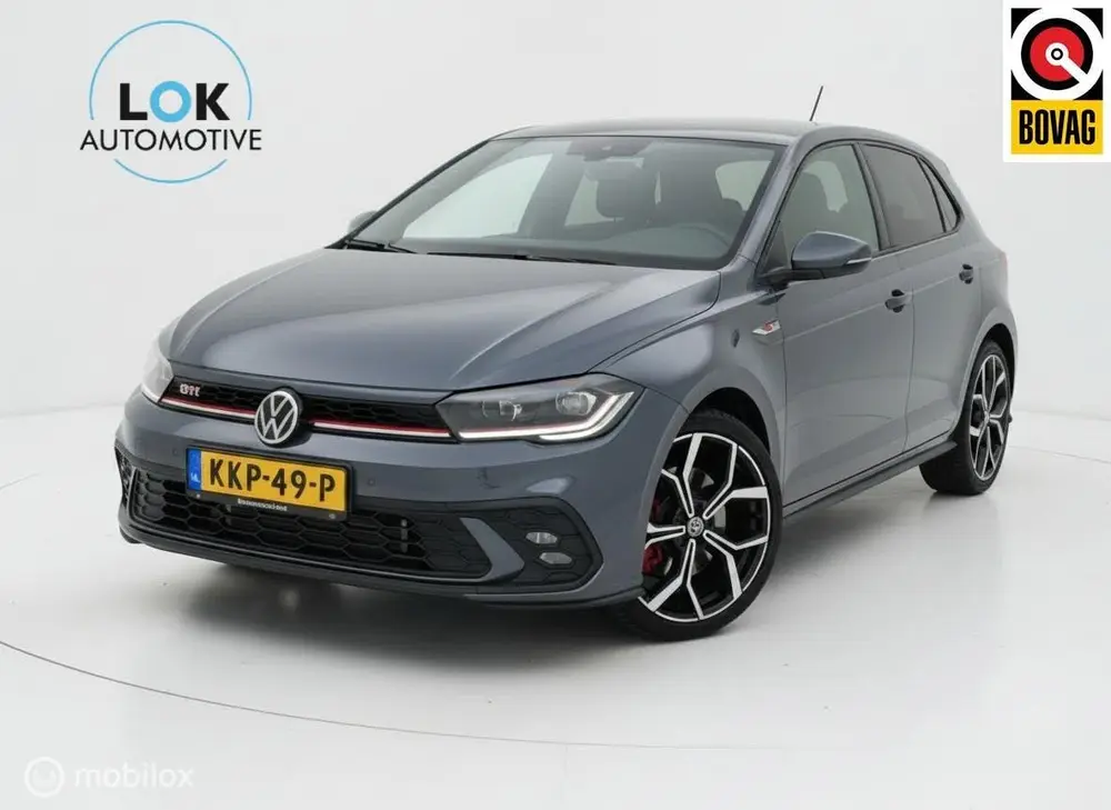 Volkswagen Polo 2.0 TSI GTI PANO|BEATS|KEYLESS|IQLIGHT|ACC| uit 2023