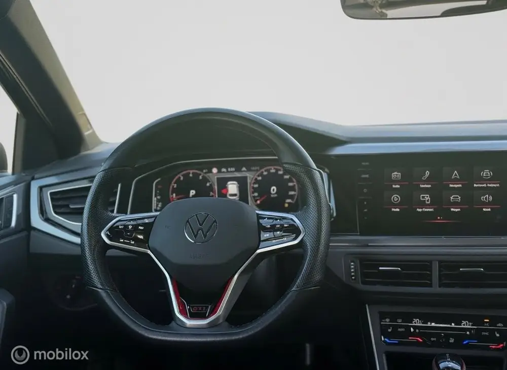 Volkswagen Polo 2.0 TSI GTI PANO|BEATS|KEYLESS|IQLIGHT|ACC| uit 2023, foto 10