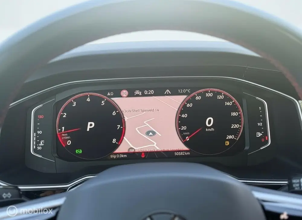 Volkswagen Polo 2.0 TSI GTI PANO|BEATS|KEYLESS|IQLIGHT|ACC| uit 2023, foto 14