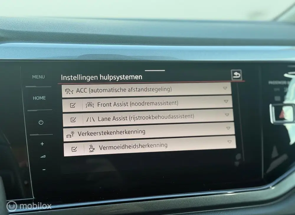 Volkswagen Polo 2.0 TSI GTI PANO|BEATS|KEYLESS|IQLIGHT|ACC| uit 2023, foto 15