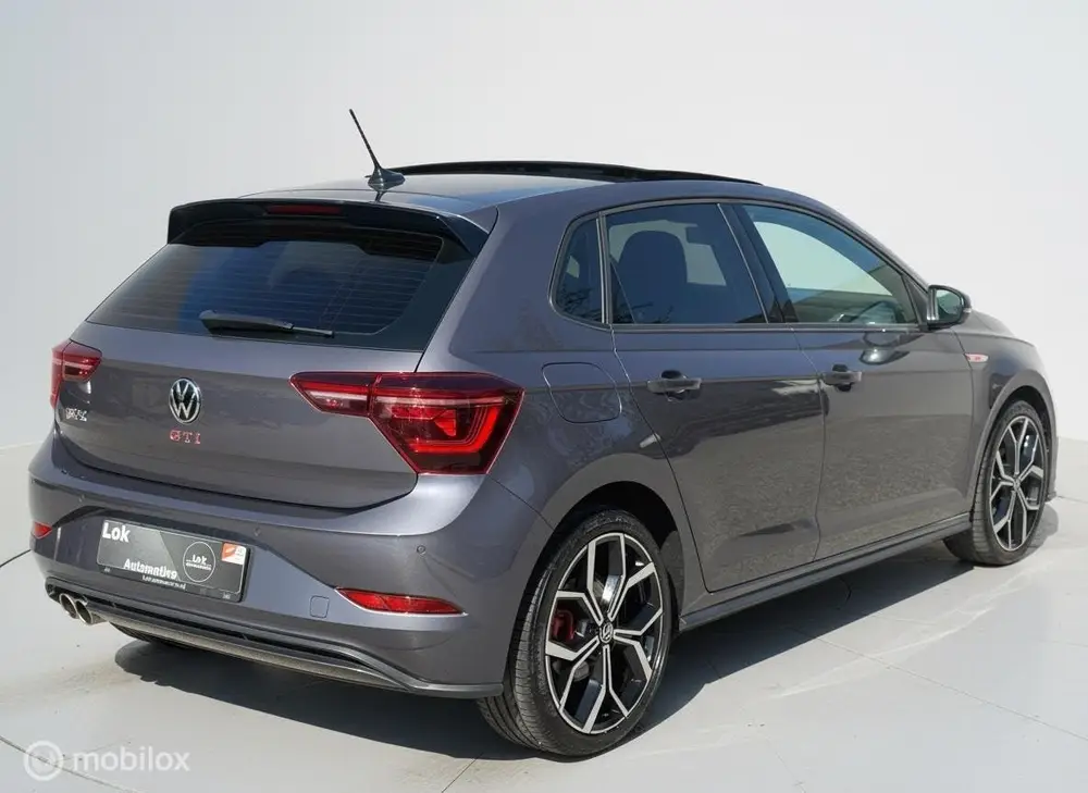 Volkswagen Polo 2.0 TSI GTI PANO|BEATS|KEYLESS|IQLIGHT|ACC| uit 2023, foto 2