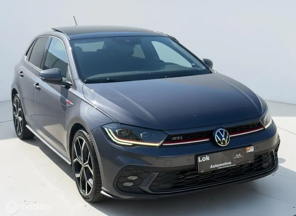 Volkswagen Polo 2.0 TSI GTI PANO|BEATS|KEYLESS|IQLIGHT|ACC| uit 2023, foto 3