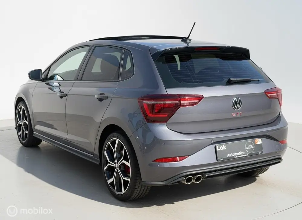 Volkswagen Polo 2.0 TSI GTI PANO|BEATS|KEYLESS|IQLIGHT|ACC| uit 2023, foto 4