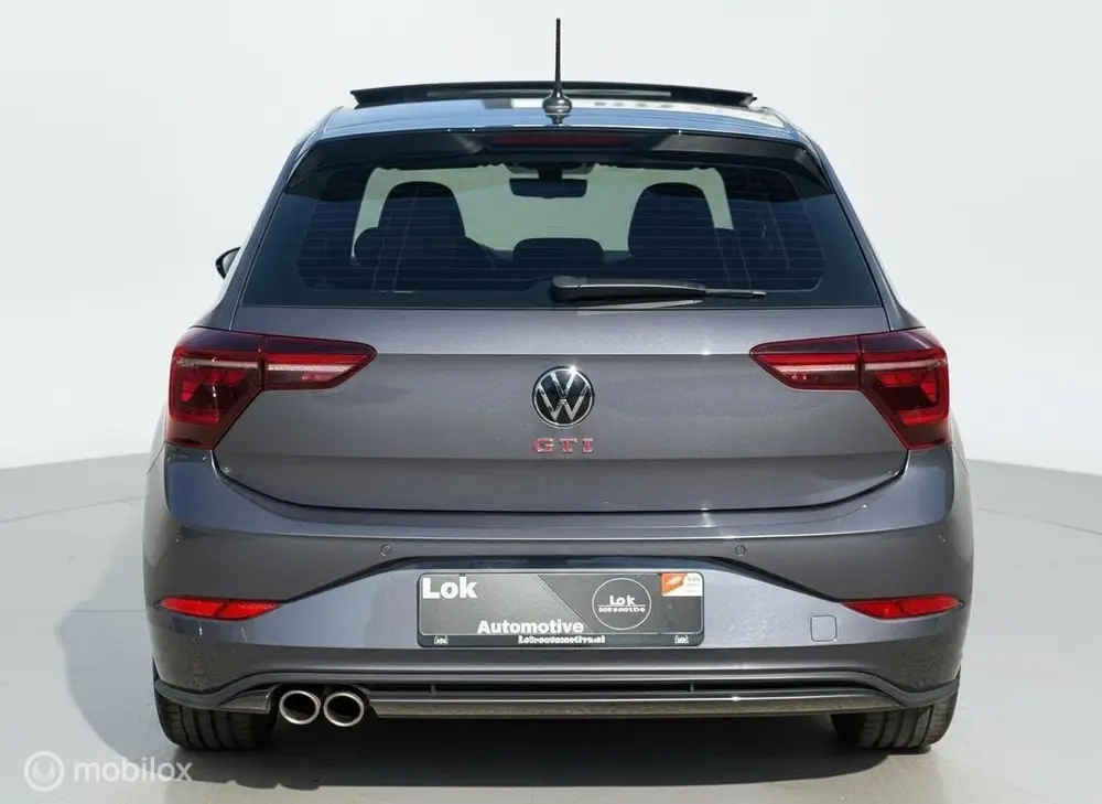 Volkswagen Polo 2.0 TSI GTI PANO|BEATS|KEYLESS|IQLIGHT|ACC| uit 2023, foto 8