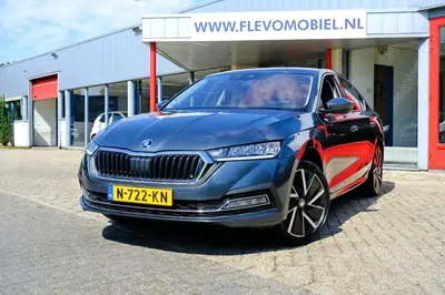 Skoda Octavia 1.4 TSI iV PHEV Business Edition Navi|1e Eig|C uit 2021